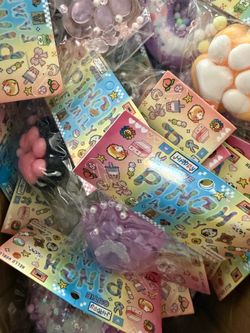 Wholesale Pinch Squishies