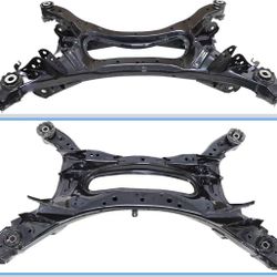 Priprilod Rear auxiliary frame suspension crossbar compatible with Nissan altima 2007 2008 2009 2010 2011 2012 55400JA00A $ 300