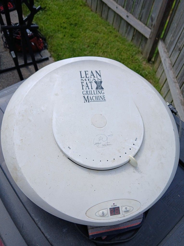 George Foreman Grill