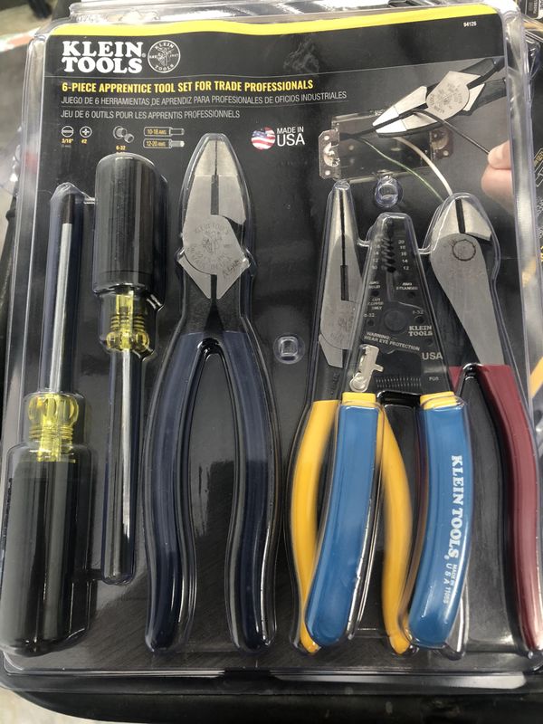 Klein tool set for Sale in Irving, TX OfferUp