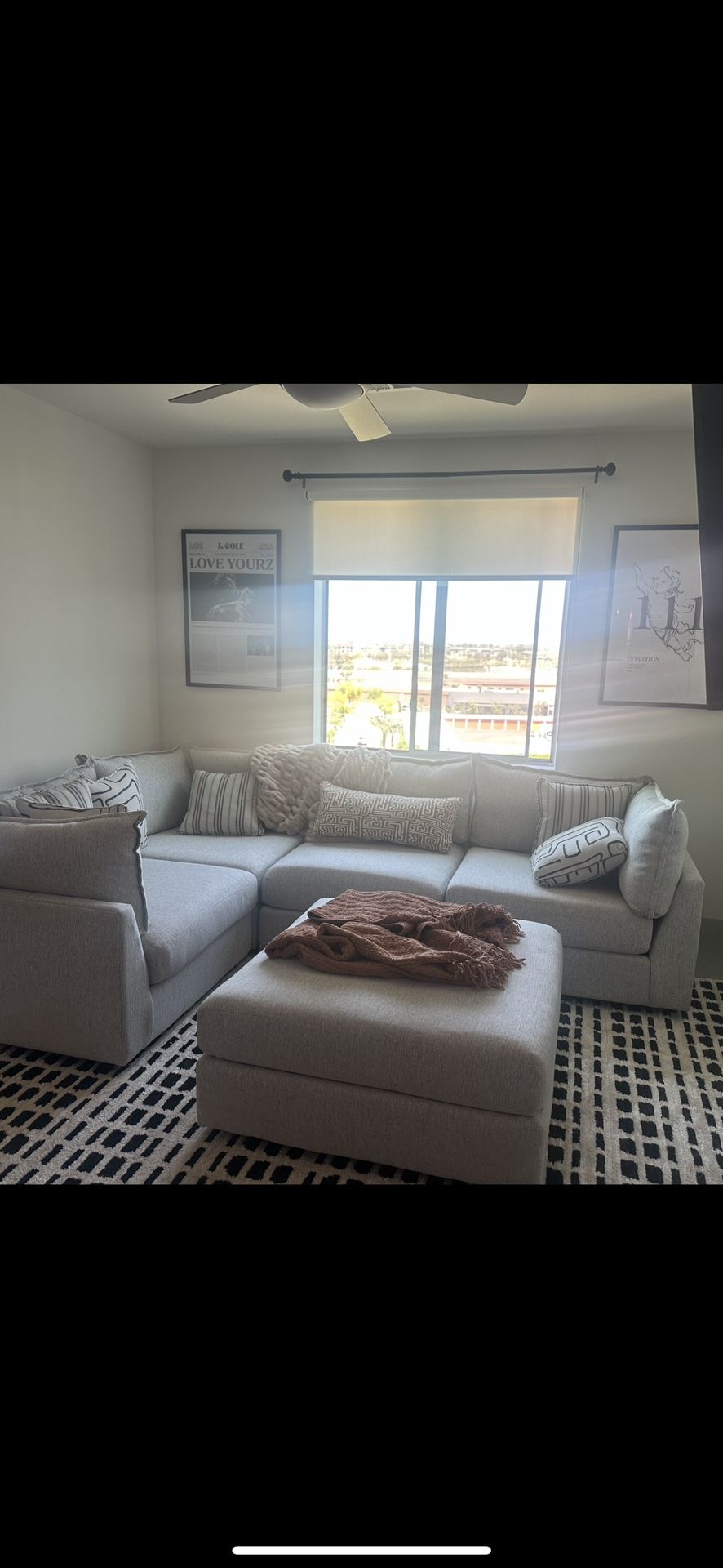 Sectional Couch