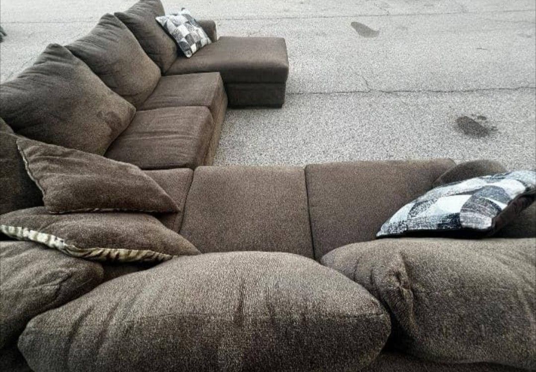 Sectional Family Couch