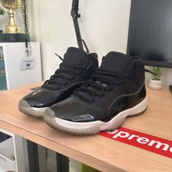 Jordan 11 Retro Space jam