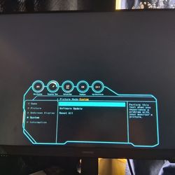 Samsung 24-Inch Odyssey G3 (G30D) Series FHD Gaming Monitor