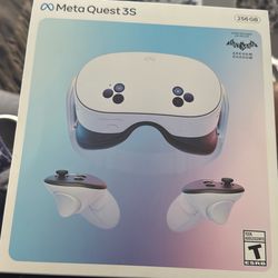 Meta Quest 3s 256GB Tested And Working 