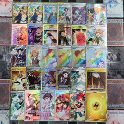 Pokemon Card Trade Ins 