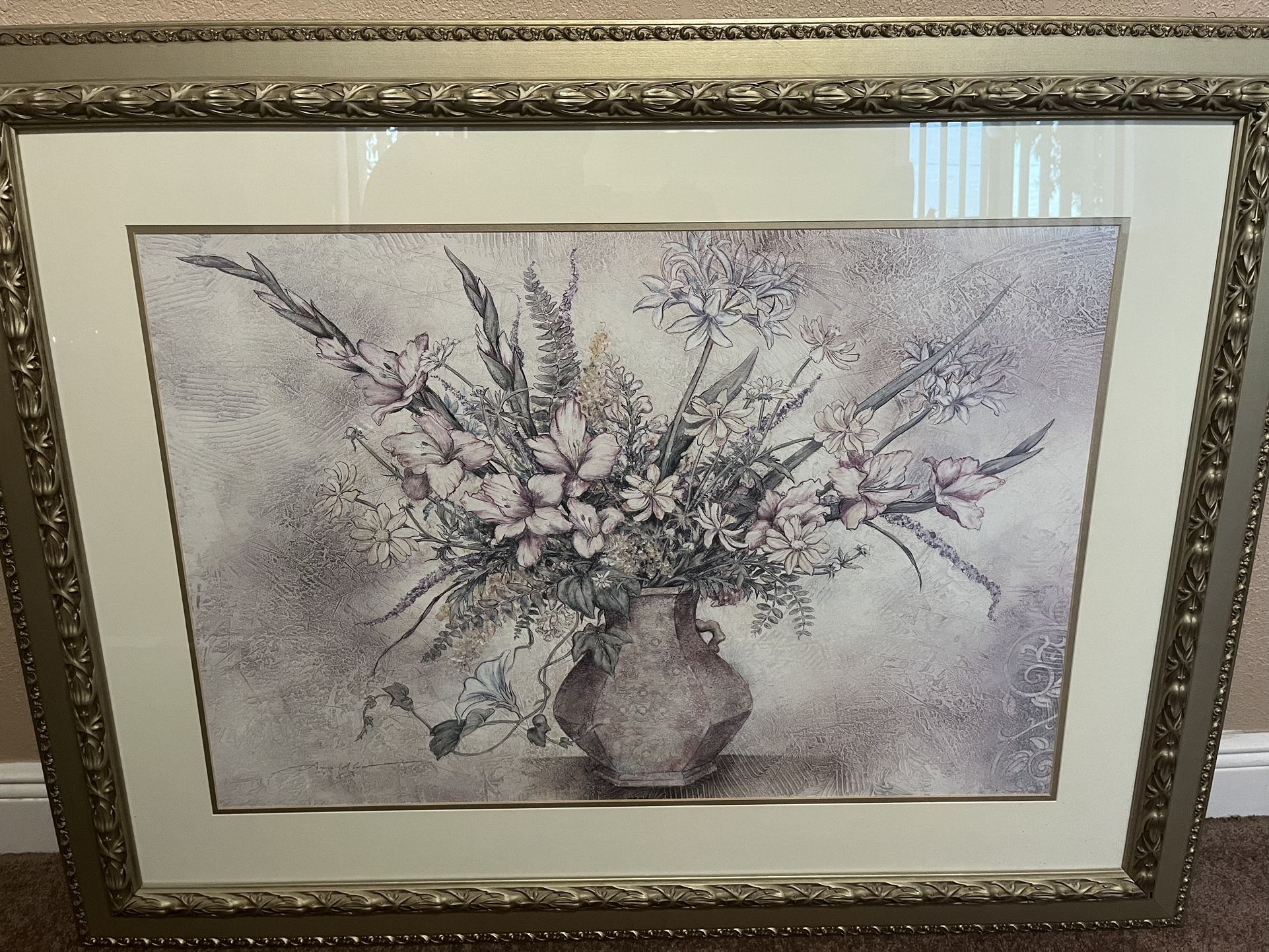 Floral Arrangement Picture