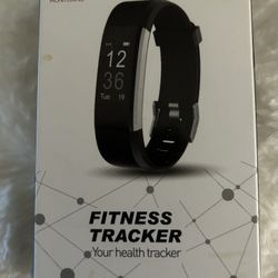 Fitness tracker