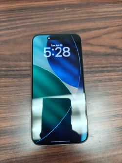 iPhone 15 Pro Max 500G Unlocked