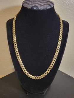 10k Gold Necklace