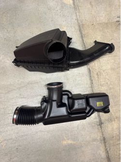 2014-2015 Chevy SS Sedan Air Intake