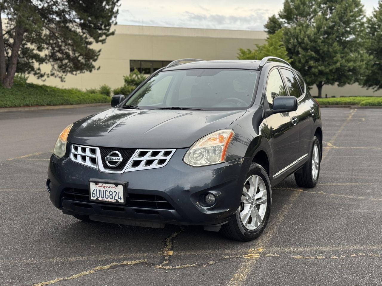 2012 Nissan Rogue