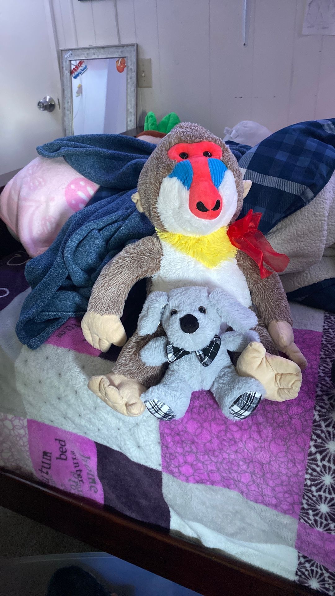 stuff animals
