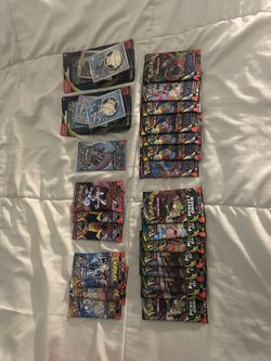 New Pokemon Pack Lot 