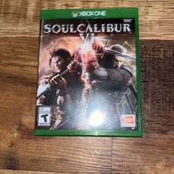Soul Calibur VI Xbox One