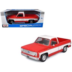 Maisto 1974 Chevrolet C10 Cheyenne Super 1/18 Diecast