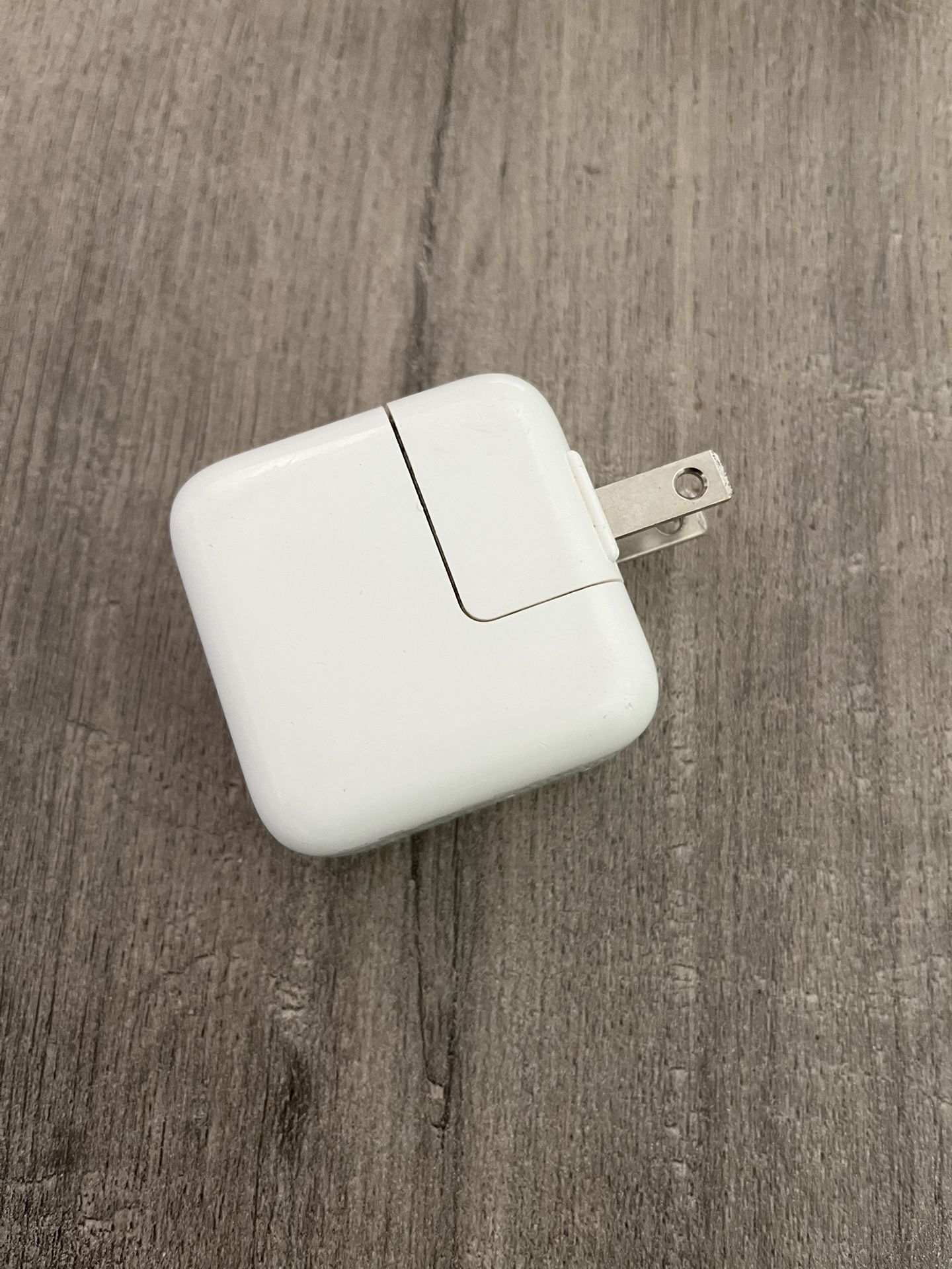 Genuine OEM Apple 12w USB Wall Charger Adapter iPhone iPad