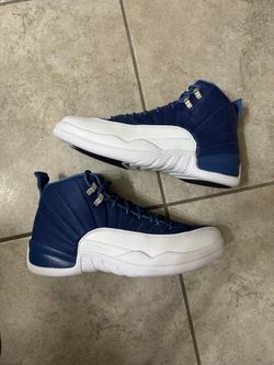 Jordan Indigo 12s