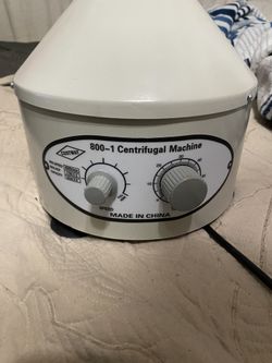 Blood Mixer