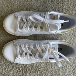 WOMENS ADIDAS STAN SMITH SNEAKERS