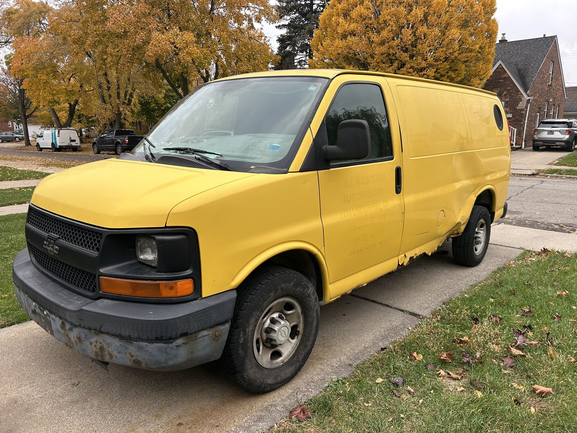 2007 Chevrolet Express