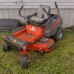 Husqvarna Z248F Zero Turn Mower