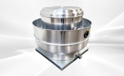 NSF 1.5 HP 4000 to 6900CFM restaurant Exhaust Fan RCU18HBS