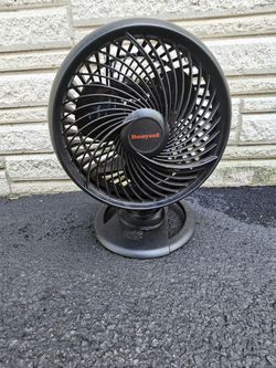HoneyWell Turbo Force Fan