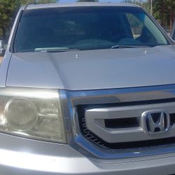 2009 Honda Pilot