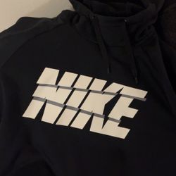 Nike Hoodie Size Large 