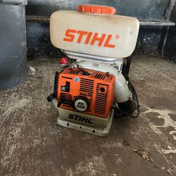 Stihl Br 400 Backpack Leaf Blower