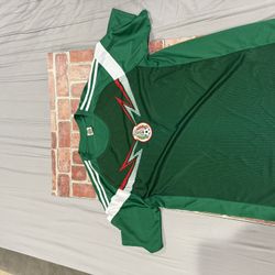 México 2xl  Used Usada