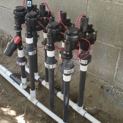 Valves For Drip Systems