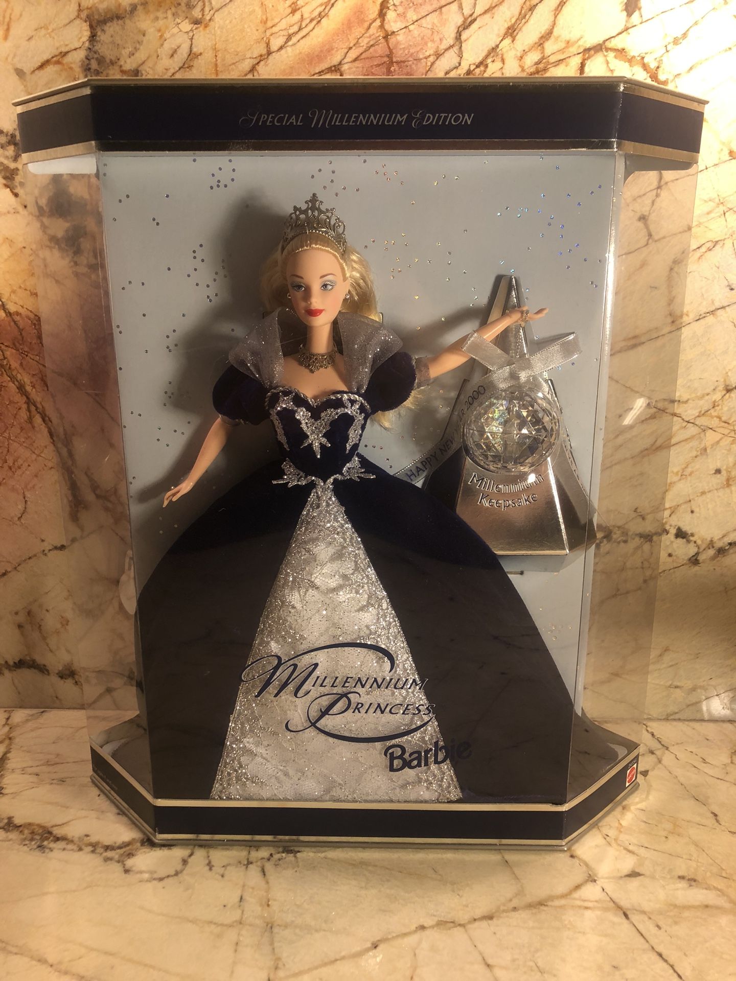 Millennium Princess Barbie