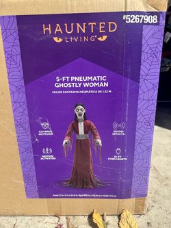 Halloween pneumatic