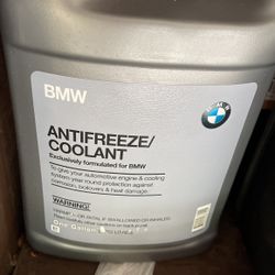 Bmw Coolant