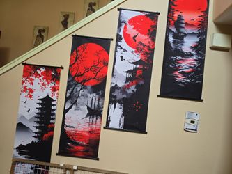 Wall art