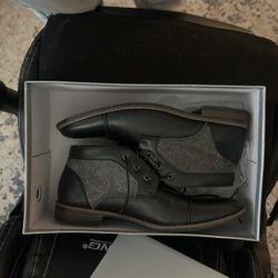 Perry Ellis Dress Shoes 