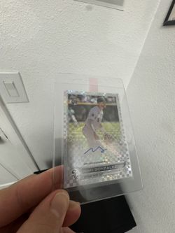AUTGRAPHED Topps Chrome BASEBALL CARD LOT