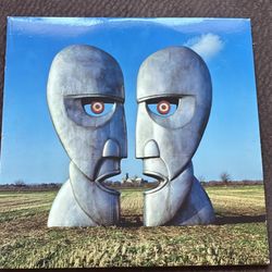 Pink Floyd The Division Bell Vinyl Record 