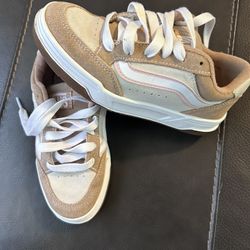 Girl Vans Size 1