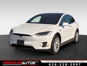 2020 Tesla Model X