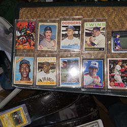 Collectable Cards (Baseball, Football, Hockey,, Basketball, GPK, And M!ny More)