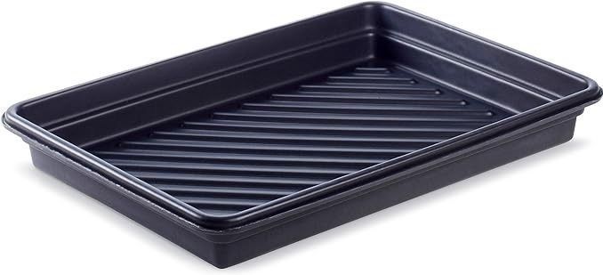 New Pig Containment Tray - 40.25" L x 28.25" W x 5" H - 17.95 gal. Sump Capacity - PAK921