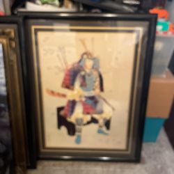 Samarai Art