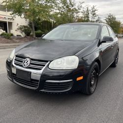 2008 VOLKSWAGEN JETTA S PZEV 