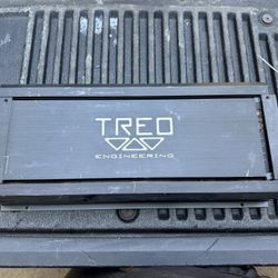 Treo Amplifier