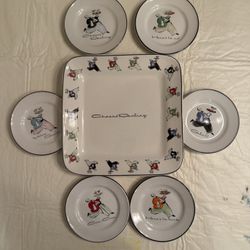 Hors D’oeuvres Set