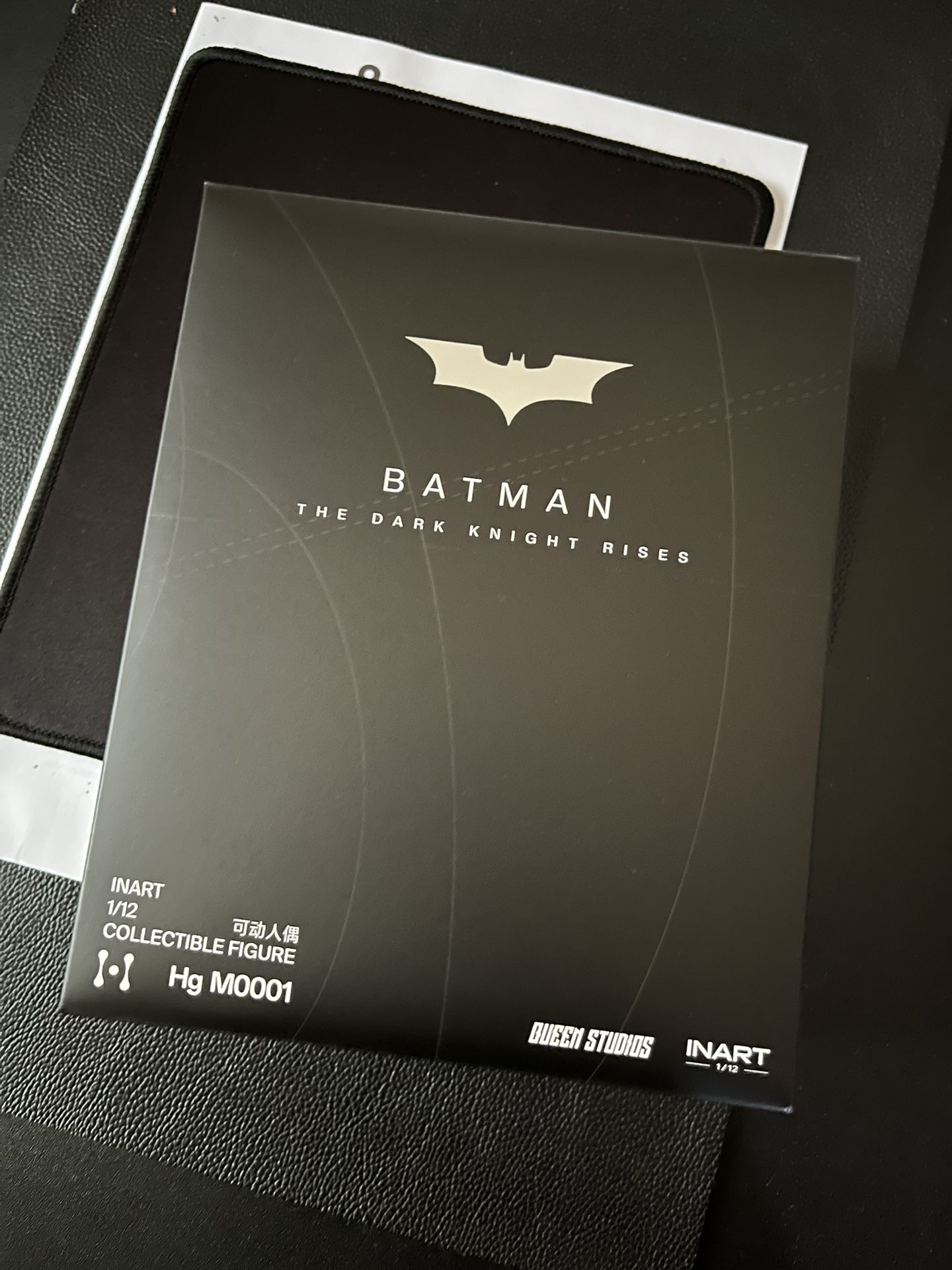 Dark Knight Rises Batman Inart Figure