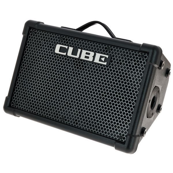 Roland Cube Street EX Battery-Powered Stereo Guitar Amplifier